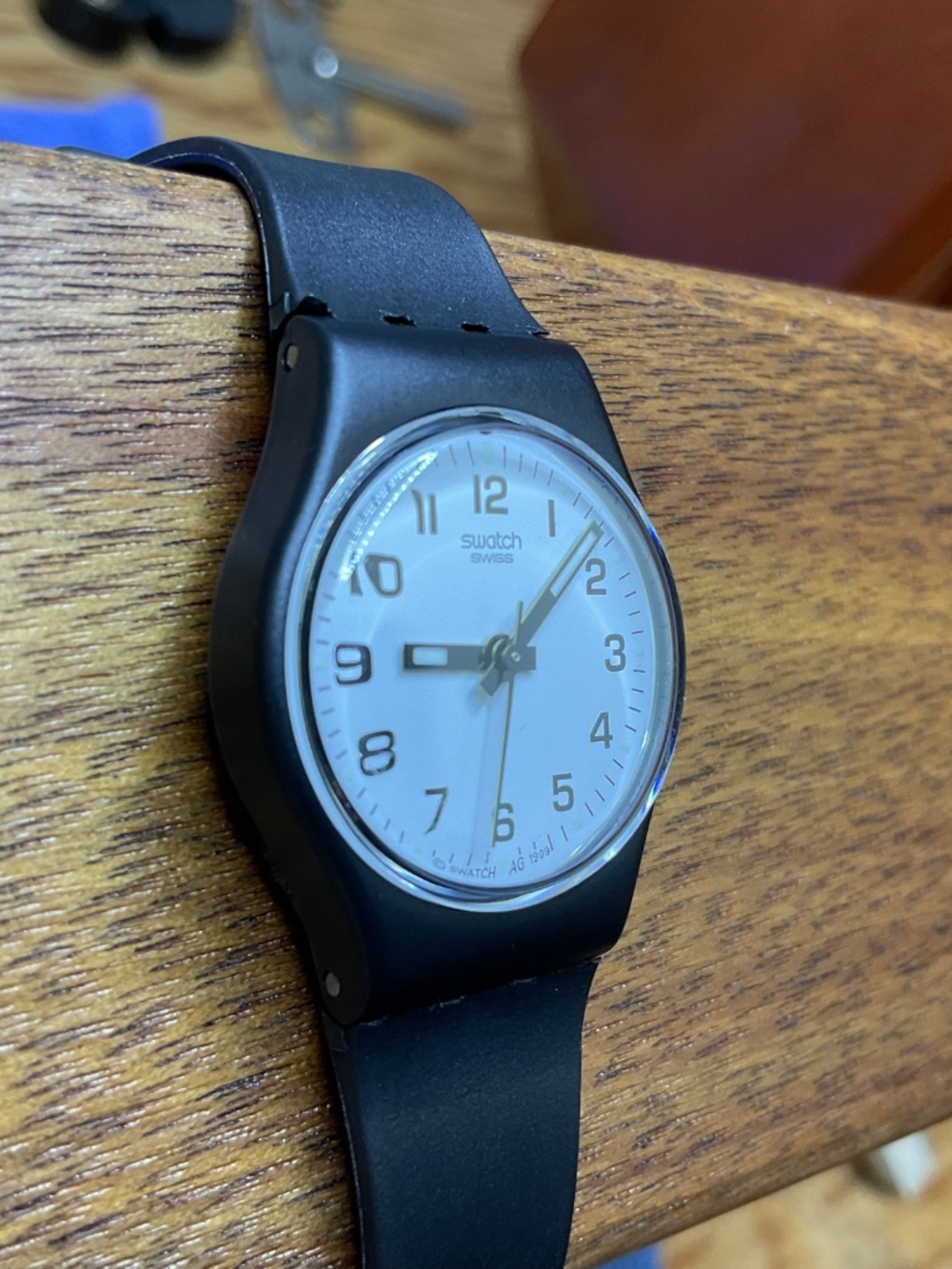 Swatch Watch Something New - Picture 3 of 12
